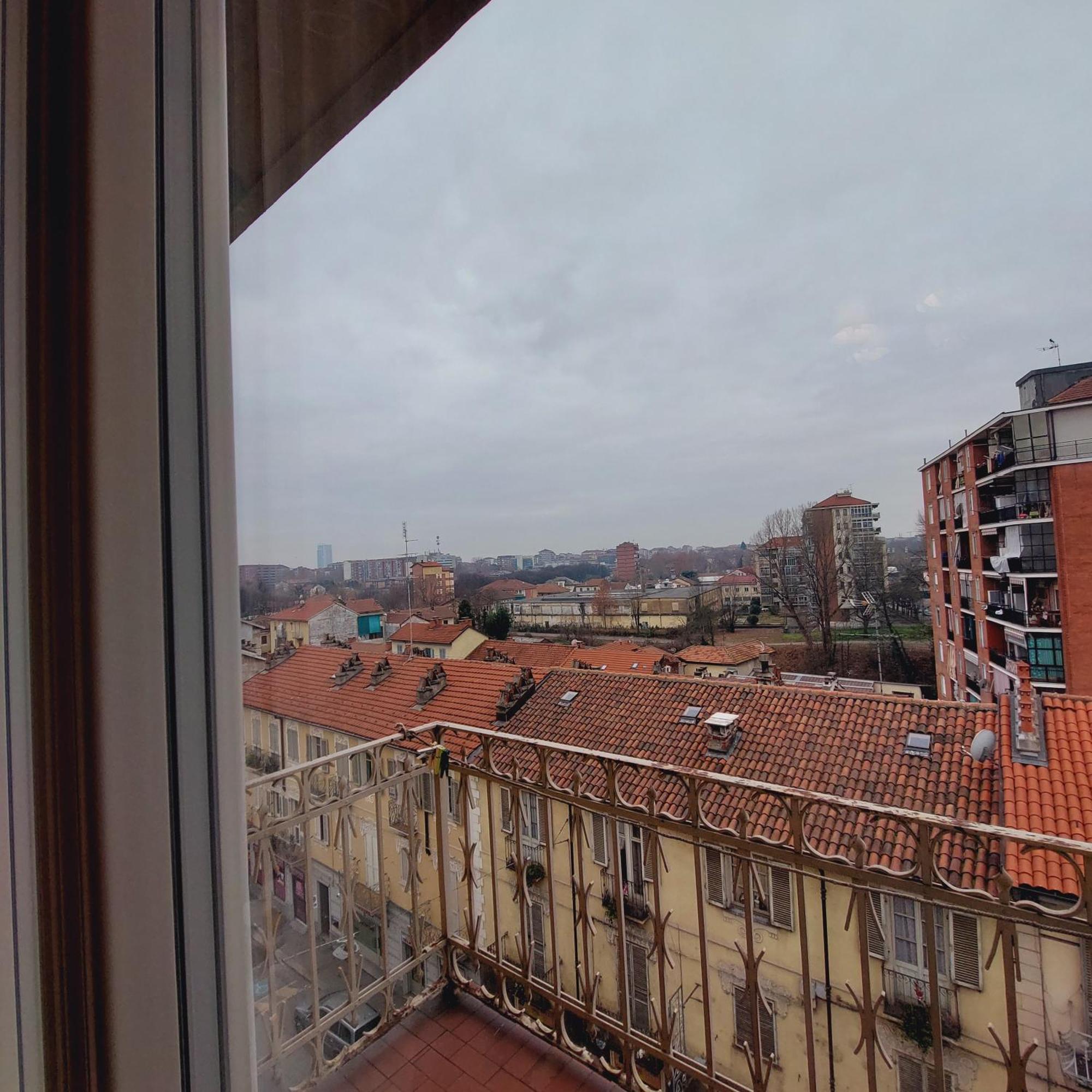 A Casa Di Bice&Sissi 10 Minuti Da Centro E Stadio Turin Exterior foto